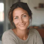 Photo of author