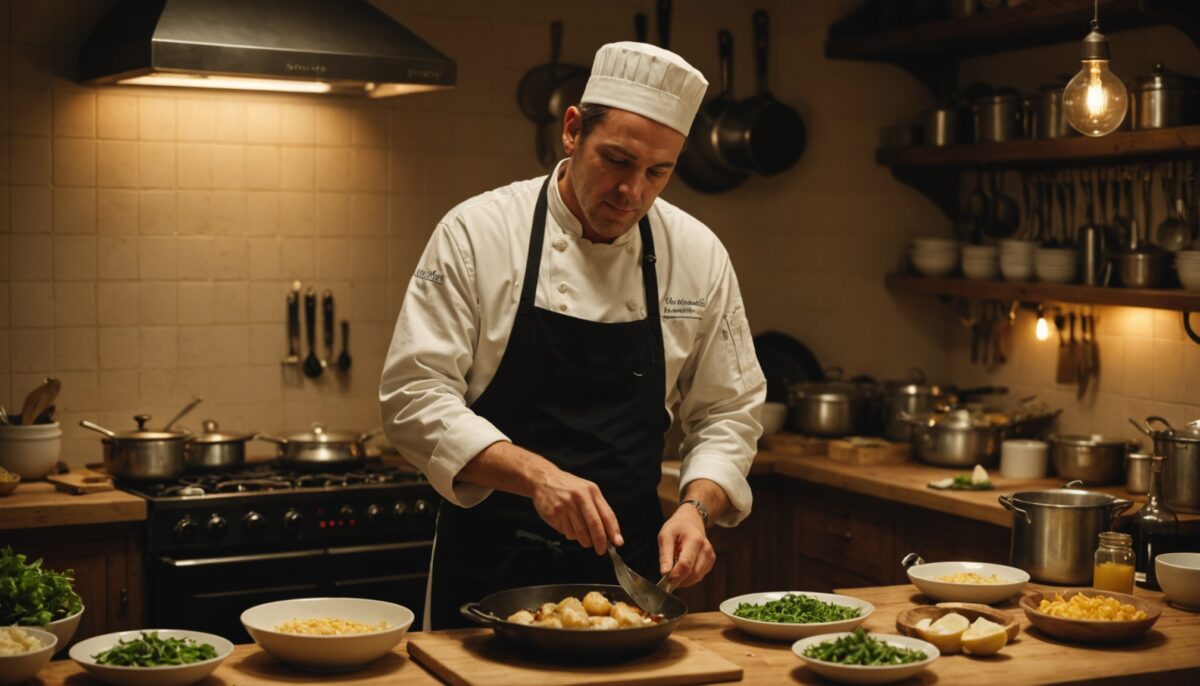 Cette recette bretonne de Saint-Jacques testée et approuvée : le secret gourmand que mes invités réclament à chaque fête !