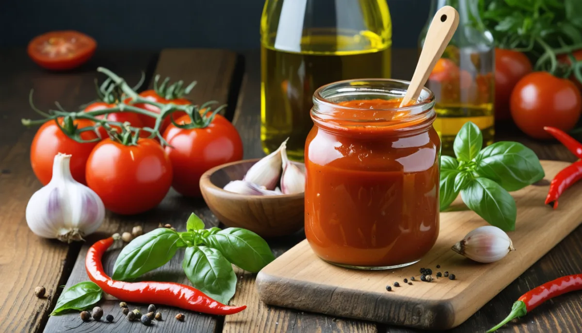 découvrez une recette maison simple et savoureuse qui remplace les sauces en pot. facile à préparer, elle apportera une touche fraîche et gourmande à tous vos plats.