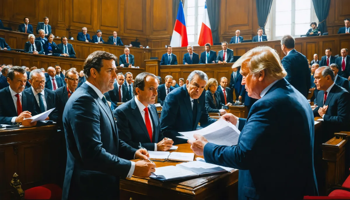 découvrez les nouveautés sur les arrêts de travail : l’assemblée nationale réintroduit une limite de durée, mesures applicables dès 2026 pour mieux encadrer les congés médicaux.