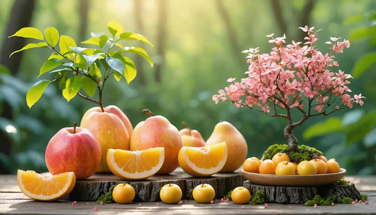 découvrez comment transformer les noyaux de ce fruit festif en une mini forêt rose en seulement un mois, une aventure naturelle fascinante après le repas.