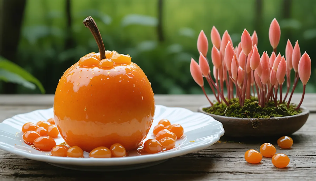 découvrez comment ce fruit festif transforme ses noyaux récupérés après le dessert en une mini forêt rose en seulement un mois, apportant une touche de magie et de nature chez vous.