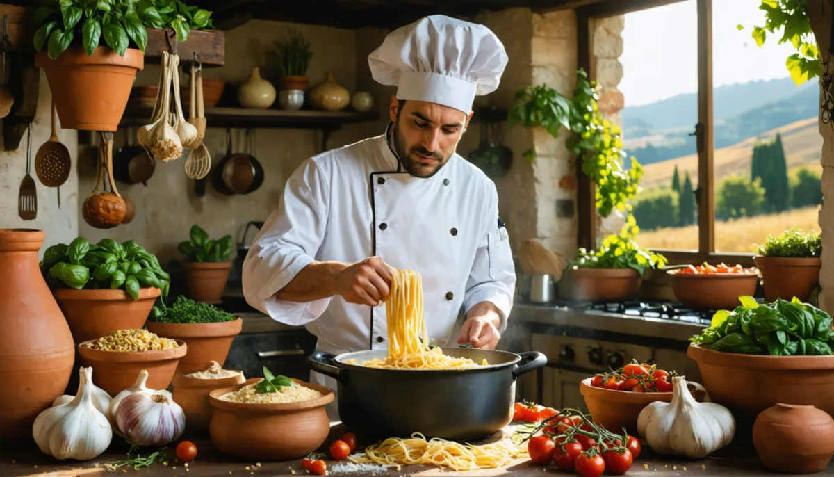 découvrez pourquoi les français cuisinent les pâtes presque toujours à contre-emploi, un choc en italie qui remet en question les traditions culinaires.