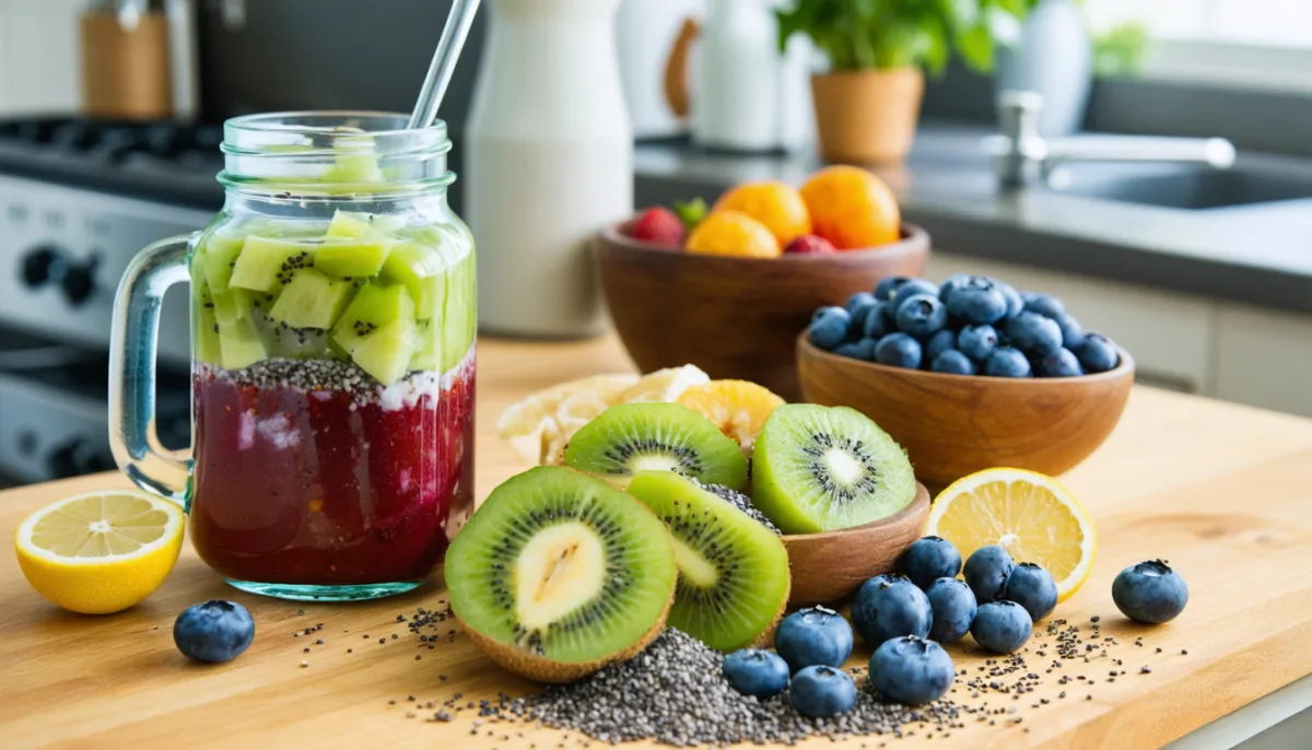 découvrez des méthodes simples et efficaces pour intégrer les graines de chia dans votre alimentation et favoriser une perte de poids durable naturellement.