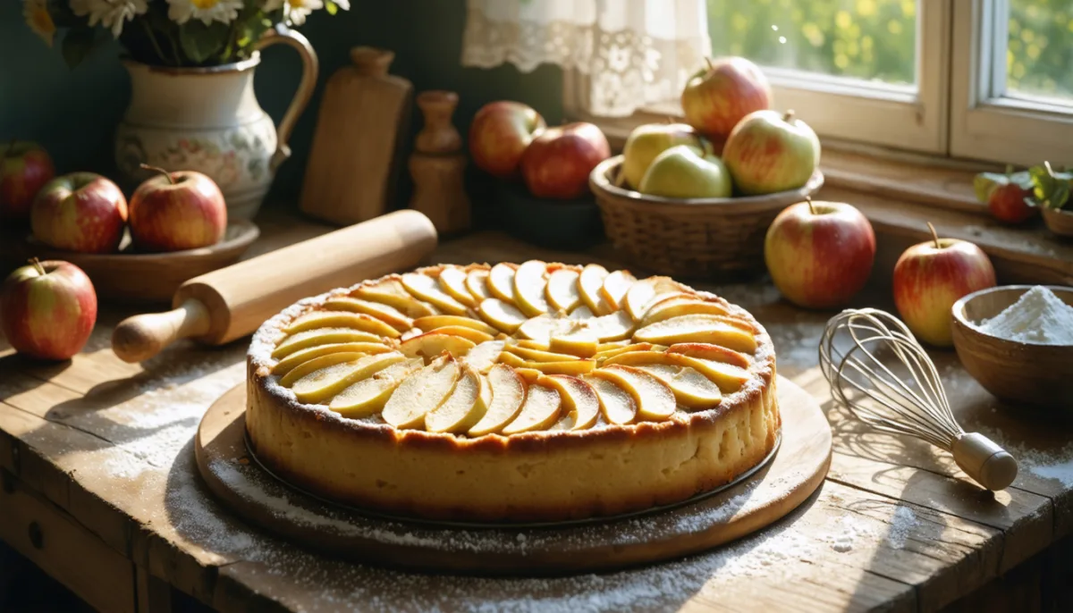 découvrez la recette incontournable de mon gâteau aux pommes, un délice familial transmis de génération en génération pour des moments gourmands et authentiques.
