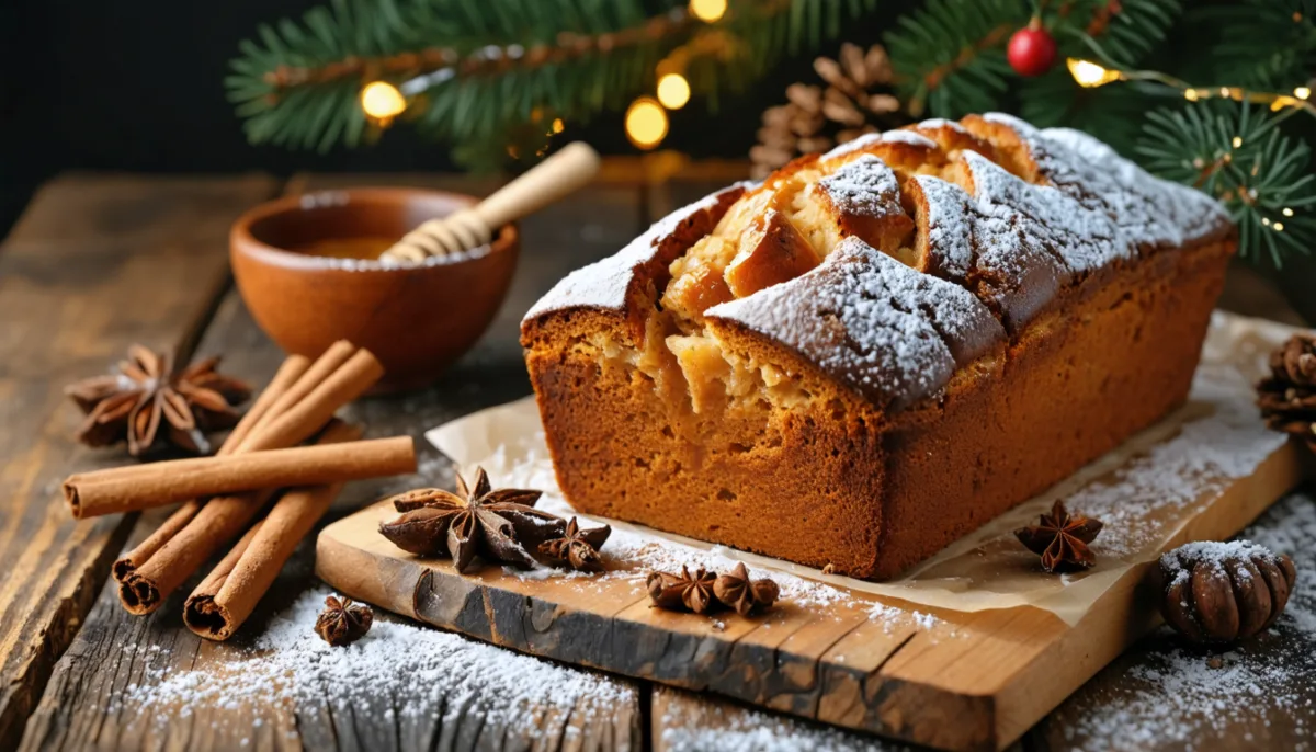 découvrez une recette express de pain d’épices ultra moelleux, sans robot ni beurre, idéale pour des goûters chaleureux et pleins de douceur pendant l’hiver.
