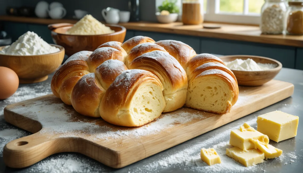 découvrez la recette inratable de la brioche parfaite dès le premier essai, une méthode simple qui transforme votre pâtisserie maison en succès garanti.