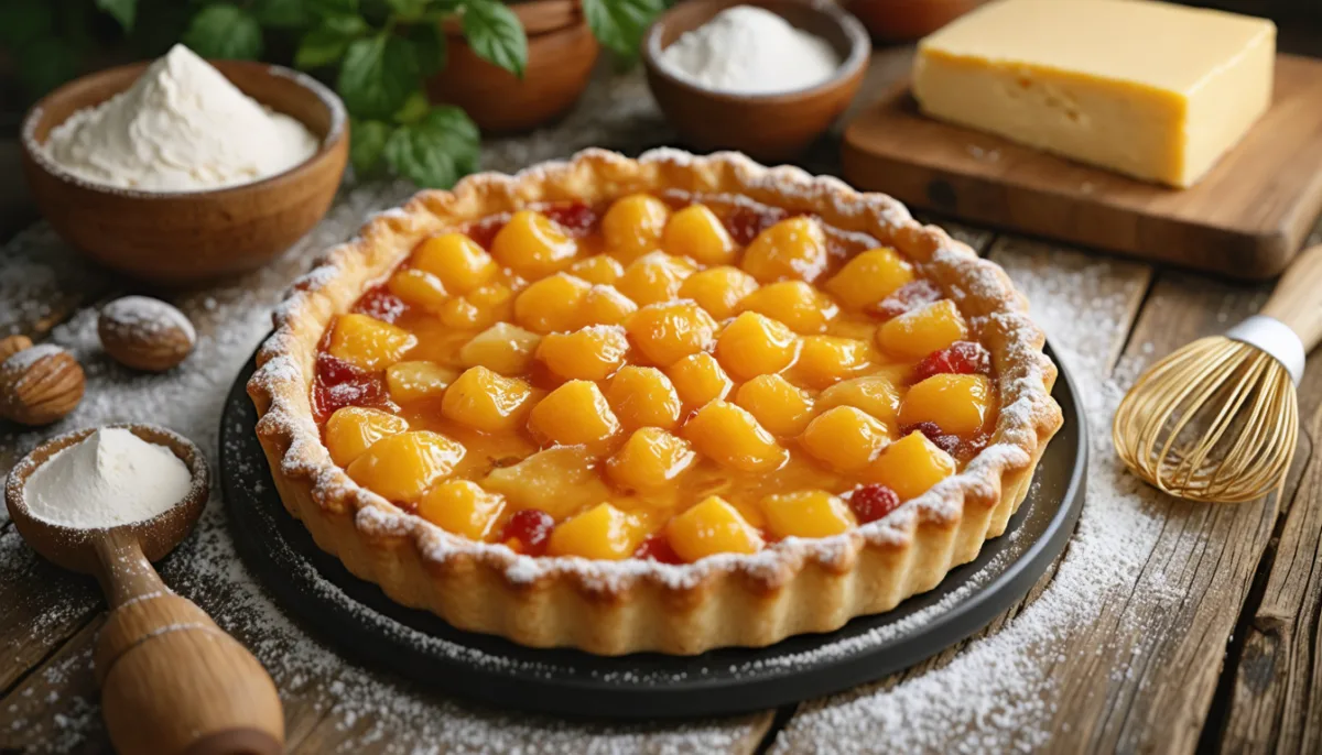 découvrez ma tarte fondante express prête en 10 minutes, un délice fait maison simple et rapide qui dépasse le goût de la boulangerie, sans effort.