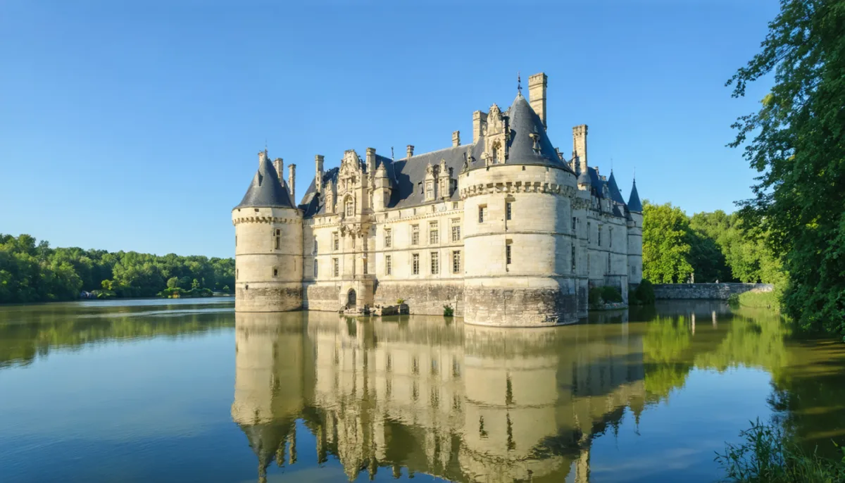 découvrez ce joyau méconnu de la loire, un château splendide qui rivalise avec chambord par sa beauté et son charme unique, à ne pas manquer lors de votre visite.