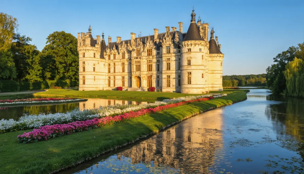découvrez un joyau méconnu de la loire, moins célèbre que chambord mais tout aussi splendide, une visite incontournable pour les amateurs d'histoire et de beauté.