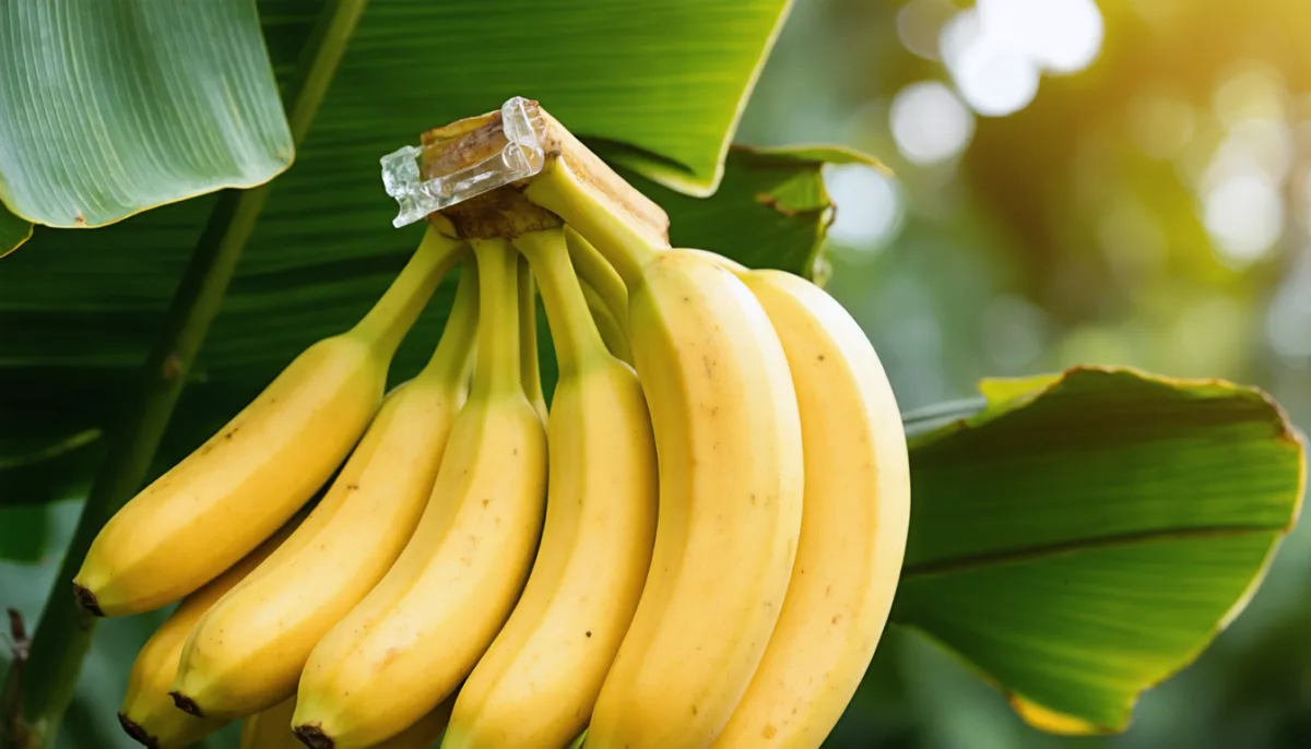 découvrez mon astuce infaillible pour garder vos bananes bien jaunes, fraîches et savoureuses plus longtemps, sans qu'elles noircissent. profitez de bananes parfaites à chaque fois !