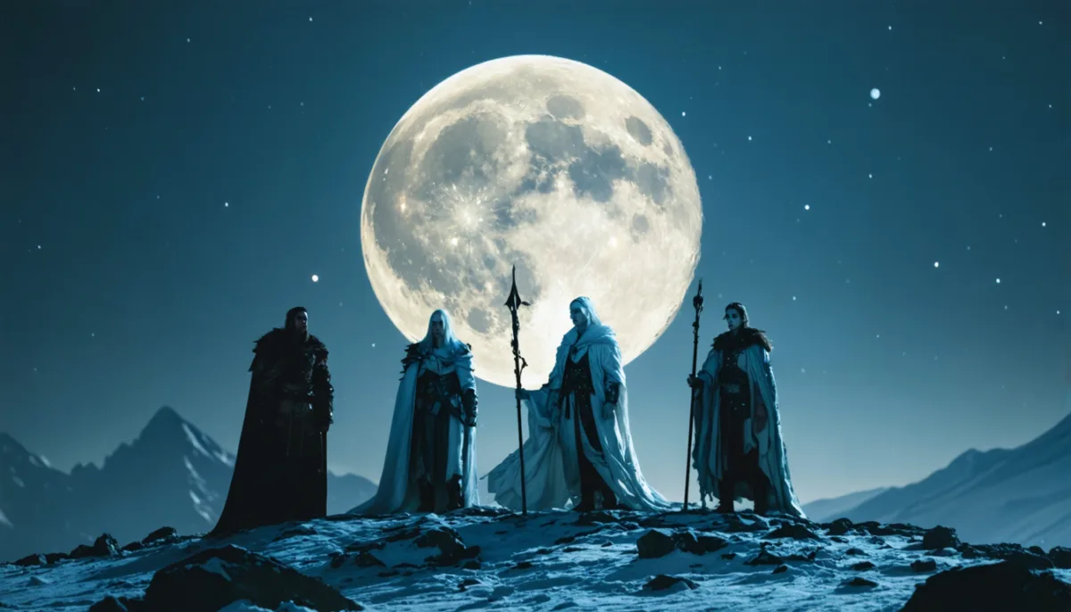 découvrez comment la pleine lune de janvier impactera 4 signes astrologiques prêts à vivre un tournant décisif dans leur vie.