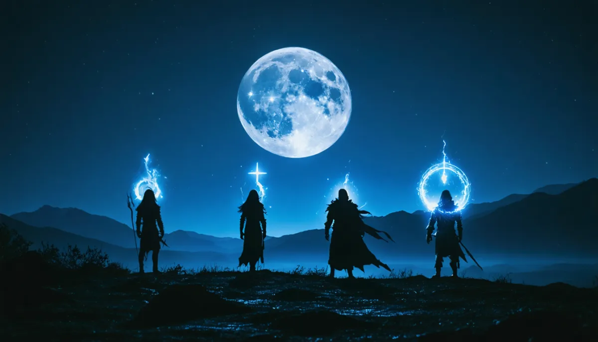 découvrez comment la pleine lune de janvier influence le destin de 4 signes astrologiques, marquant un tournant décisif dans leur vie.