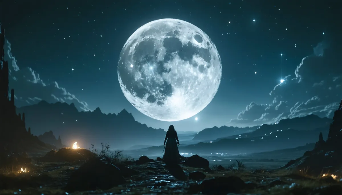découvrez comment une pleine lune provoque une surprise inattendue qui bouleverse la destinée d'un signe astrologique. préparez-vous à un tournant unique et fascinant dans votre horoscope.