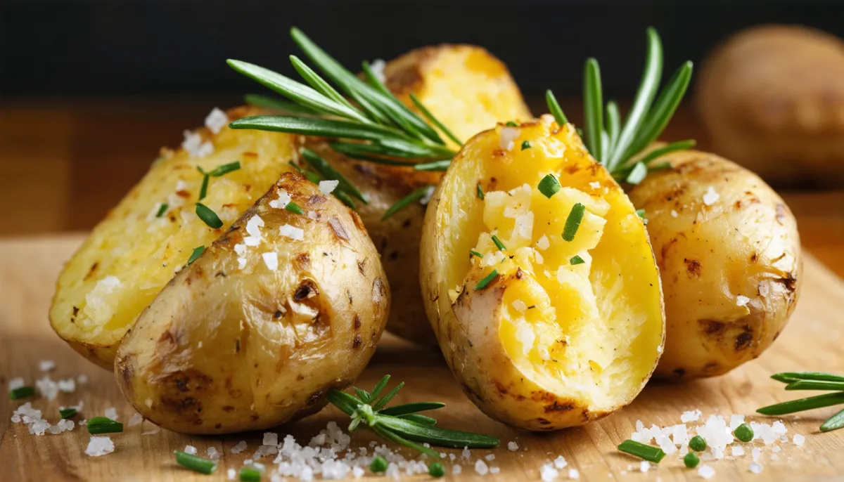 découvrez le secret infaillible pour des pommes de terre au four parfaitement croustillantes à chaque cuisson. astuces simples et efficaces pour un résultat gourmand et réussi.