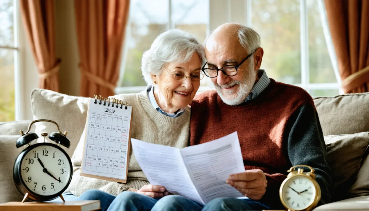 découvrez tout ce qu'il faut savoir sur la hausse exacte des pensions de retraite agirc-arrco prévue pour décembre 2025 et préparez-vous efficacement.