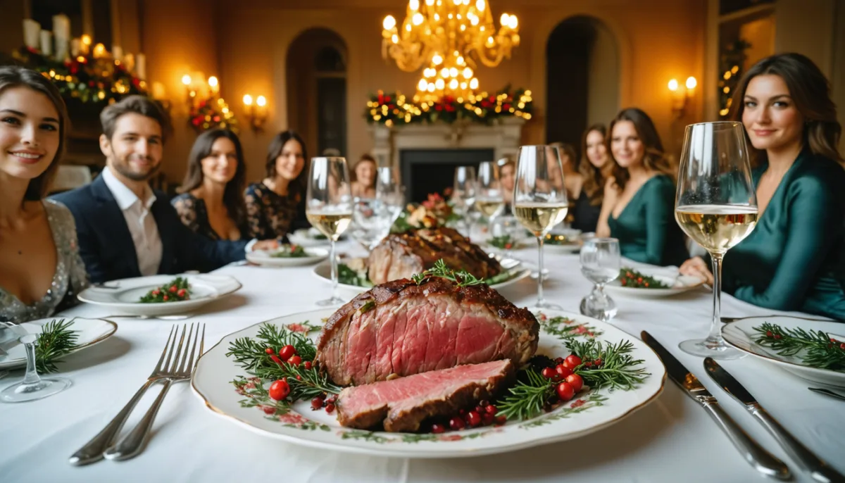 découvrez comment la viande du réveillon pourrait gâcher votre soirée et apprenez à éviter ce piège pour un réveillon réussi.