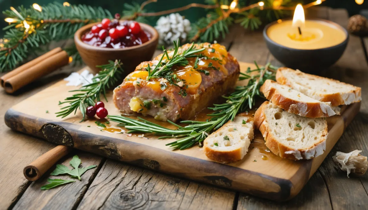 découvrez la rillette minceur, une alternative légère au foie gras recommandée par un nutritionniste pour un noël gourmand et sain.