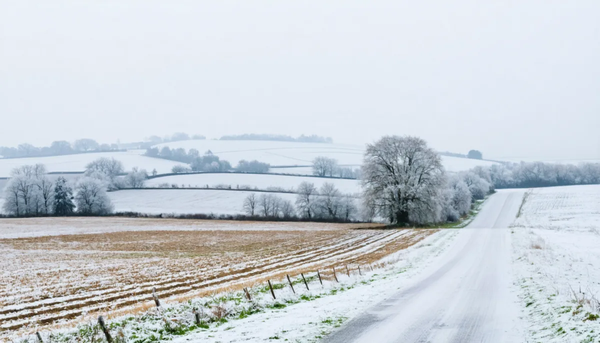 préparez-vous à une vague de froid intense entre noël et le nouvel an, avec un retour spectaculaire de la neige jusqu'en plaine. découvrez nos conseils pour affronter ces conditions hivernales exceptionnelles.