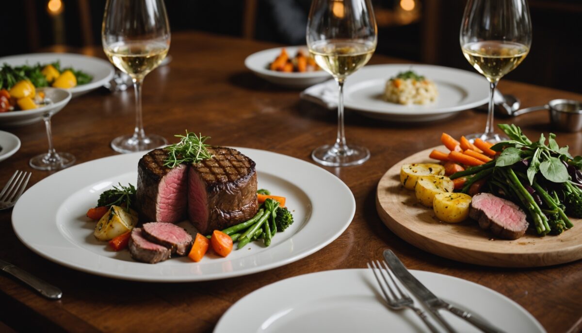 "Filet mignon à succès : pourquoi mes invités en redemandent sans cesse"