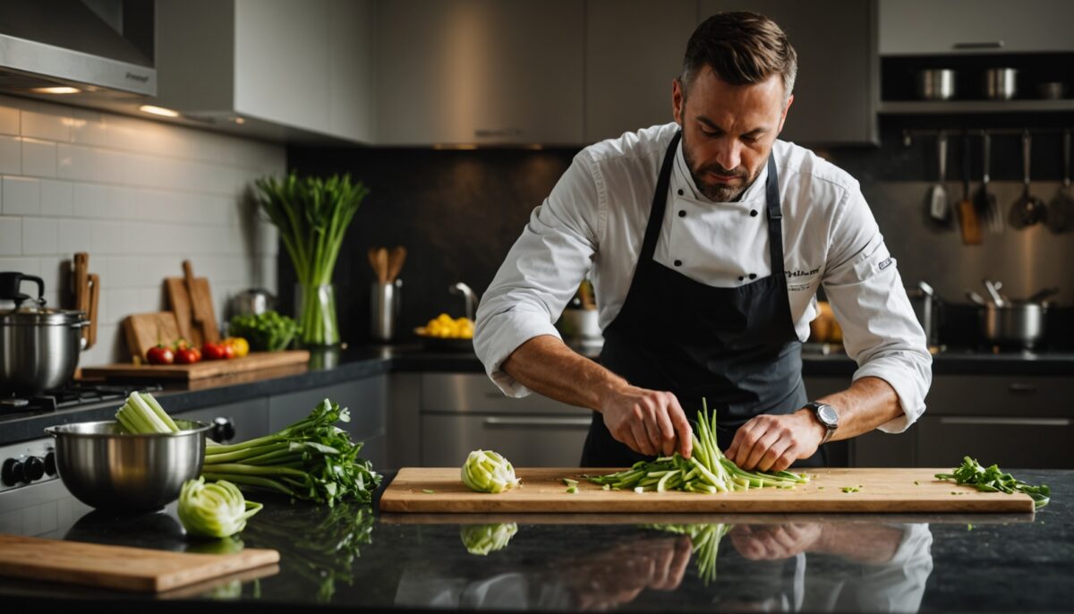 "Chef 3 étoiles : l'astuce qui sublime vos poireaux en 3 minutes (saveur garantie)"