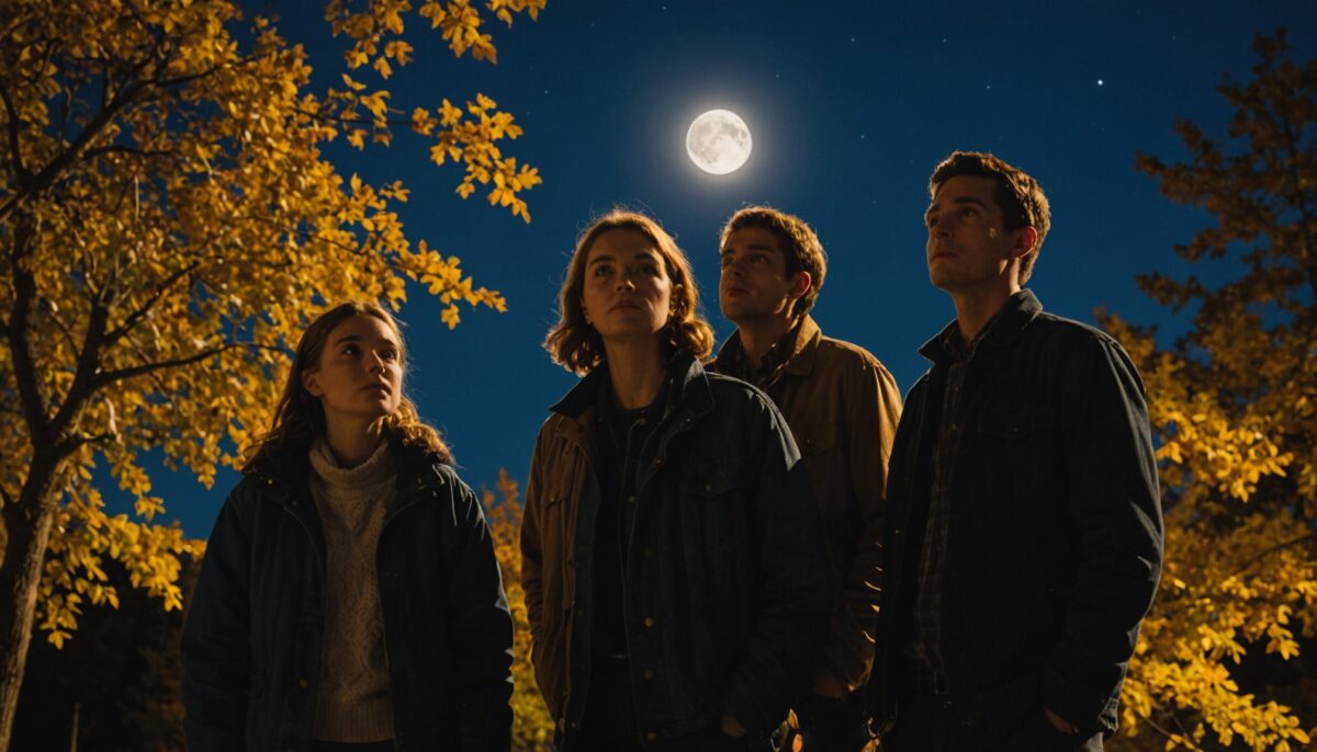 Pleine lune d'octobre : le destin de 4 signes bascule radicalement !