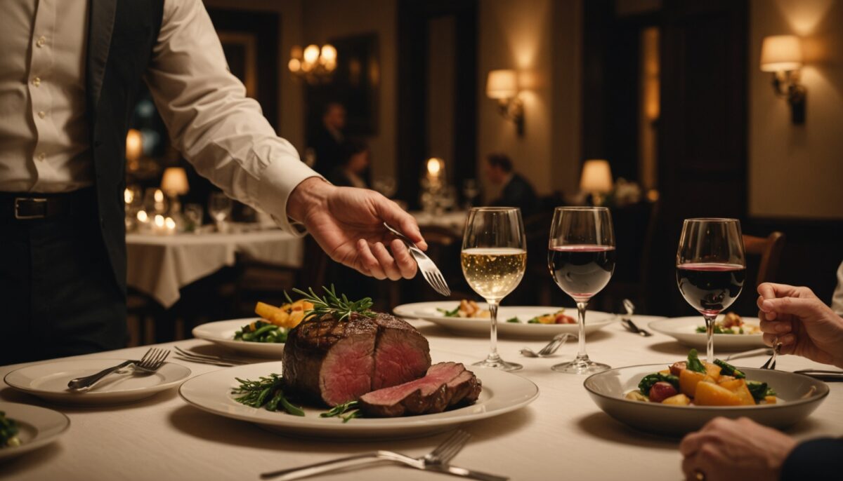 Succès culinaire : ce filet mignon a conquis mes invités (ils en redemandent)