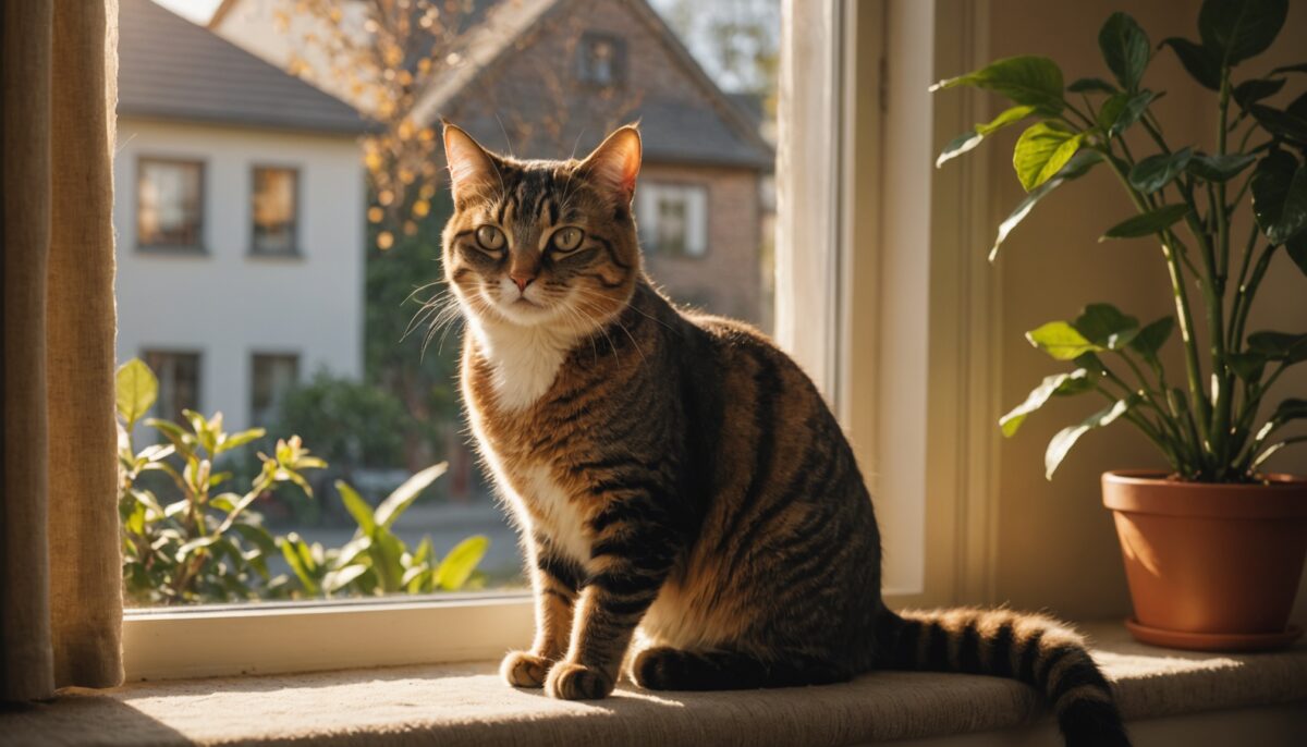 Les secrets des chats : ce que votre félin pense vraiment de vous (et pourquoi c'est surprenant)
