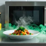 Ce plat familier devient toxique au micro-ondes : ce que vous devez savoir