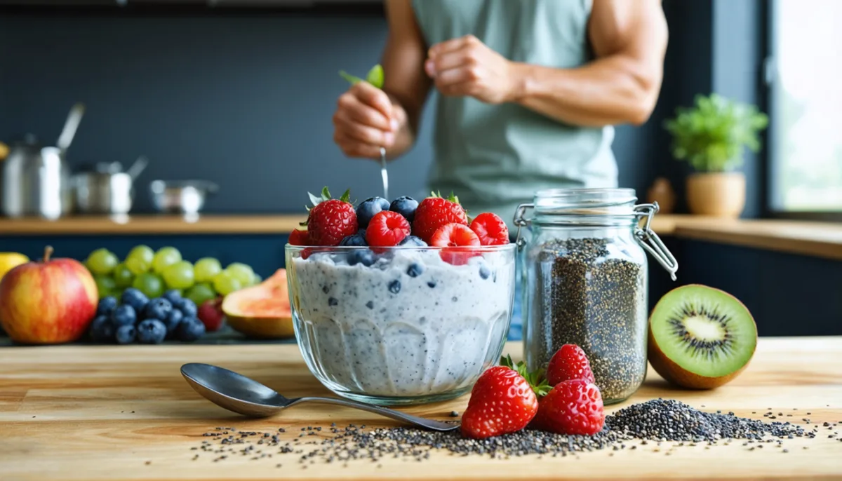 découvrez comment j’ai perdu 4 kg en un mois grâce à 7 astuces simples pour intégrer facilement les graines de chia dans votre alimentation quotidienne.