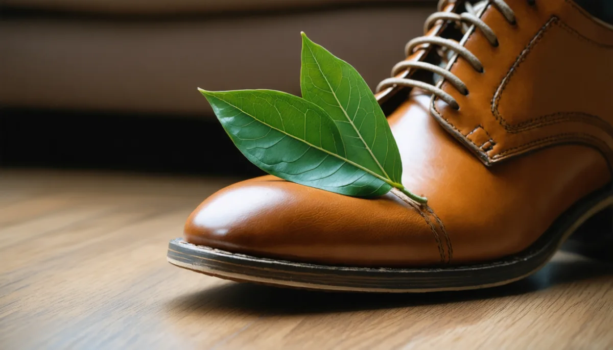découvrez comment une simple feuille de laurier placée dans vos chaussures peut améliorer votre confort et transformer votre routine quotidienne grâce à ses bienfaits étonnants.