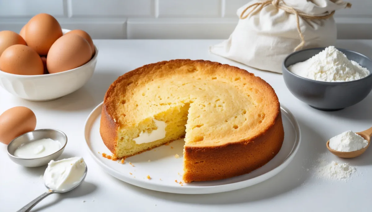 découvrez comment préparer un gâteau moelleux et délicieux en seulement 10 minutes avec seulement 3 ingrédients magiques. une recette express parfaite pour toutes vos envies sucrées !