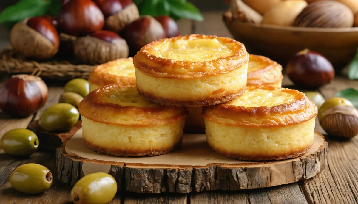 découvrez en corse comment un ingrédient surprenant remplace le beurre dans les gâteaux, offrant une texture fondante et une douceur allégée pour des pâtisseries plus légères et gourmandes.