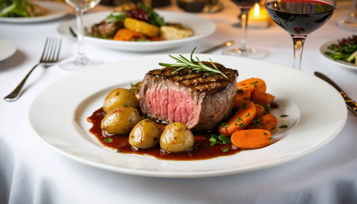 découvrez ma recette irrésistible de filet mignon qui a séduit tous mes invités. facile à préparer, savoureuse et parfaite pour impressionner à chaque repas.