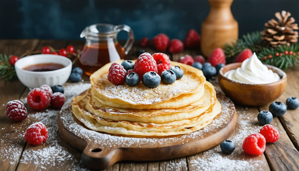 découvrez la recette inratable de crêpes moelleuses, parfaites pour un goûter gourmand à savourer en toute saison. simple, rapide et délicieuse, elle ravira petits et grands.