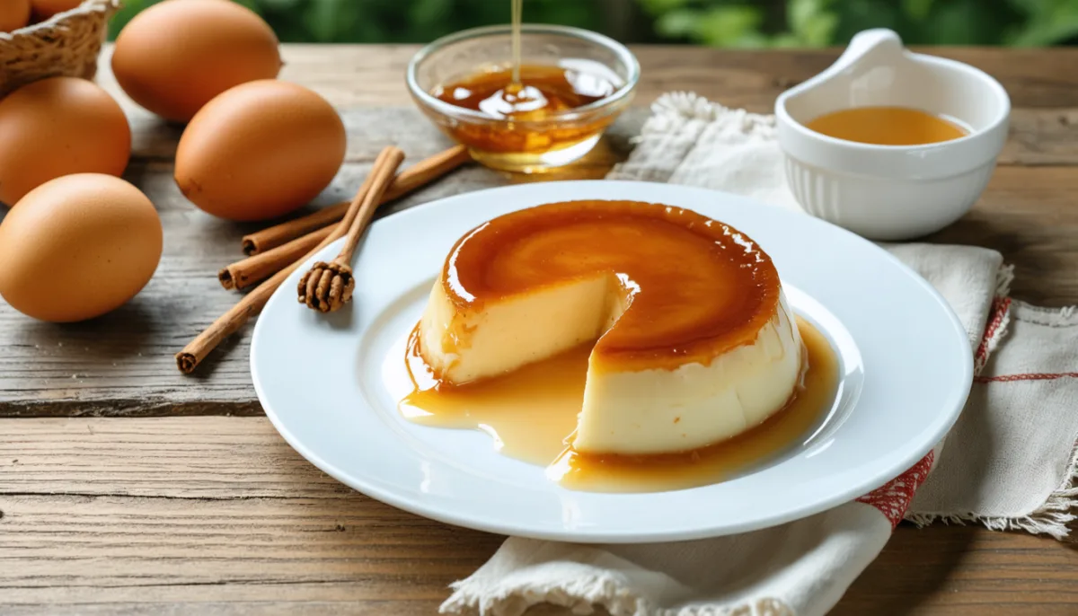 découvrez ma recette inratable de flan grec fondant, ultra simple à réaliser et parfaitement rafraîchissante, idéale pour toutes vos occasions.