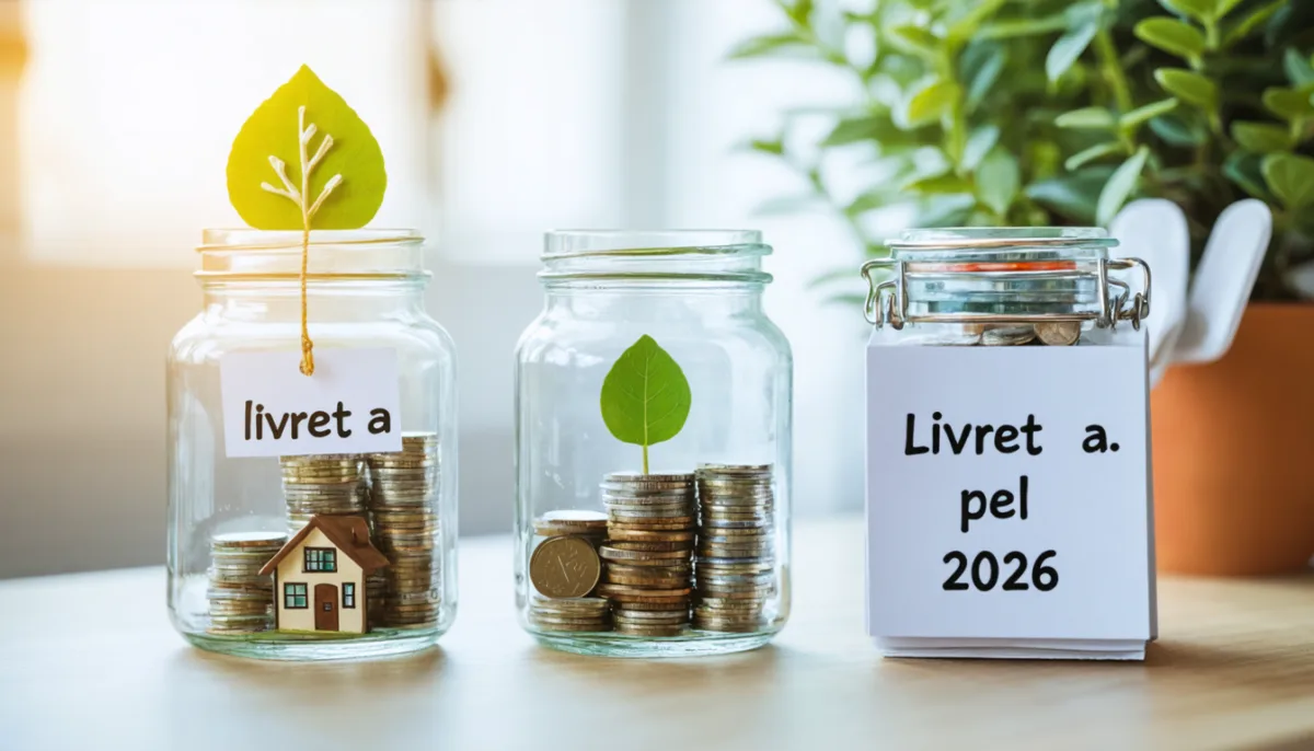 découvrez les dernières évolutions des taux du livret a, lep et pel au 1er janvier 2026 et ce que ces changements signifient pour votre épargne.