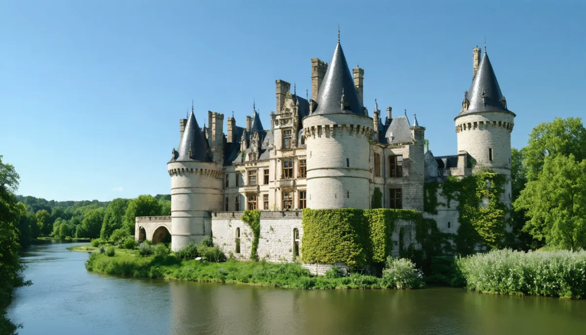 découvrez un joyau méconnu de la loire, moins célèbre que chambord, mais parmi les châteaux les plus magnifiques à explorer en région. une découverte incontournable pour les amateurs d'histoire et de beauté architecturale.