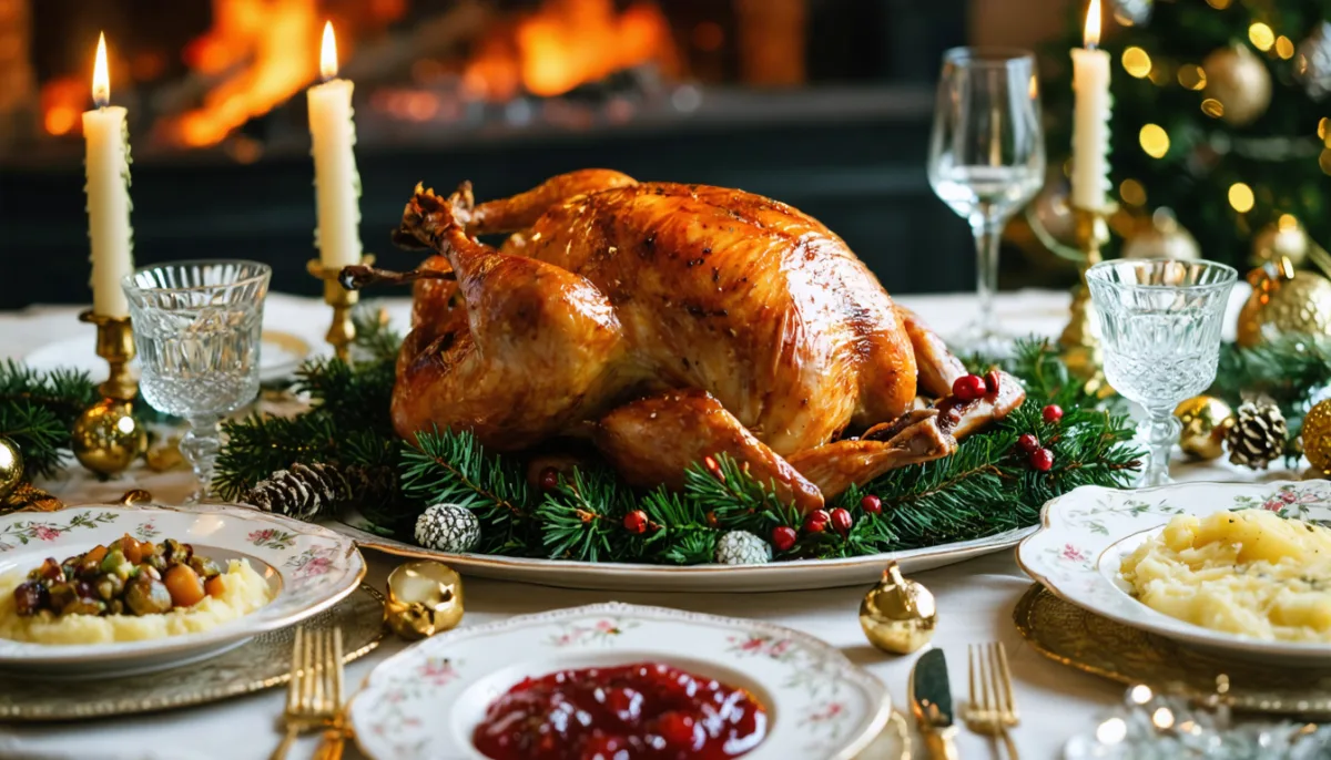découvrez mon accompagnement incontournable pour préparer vos volailles de noël et garantir un succès délicieux à chaque repas festif.
