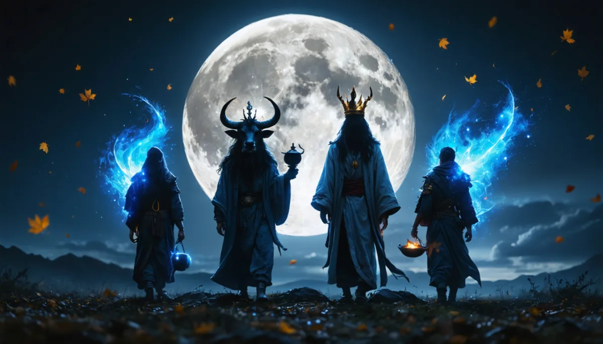 découvrez comment la pleine lune d’octobre impactera 4 signes astrologiques, prêts à vivre un bouleversement majeur dans leur vie. préparez-vous à des changements profonds et inspirants.