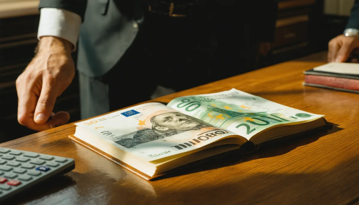 découvrez comment plus de 22 950 € peuvent s'accumuler sur votre livret a et ce que votre banque ne vous révèle pas sur l'utilisation secrète de vos intérêts pour maximiser vos gains.