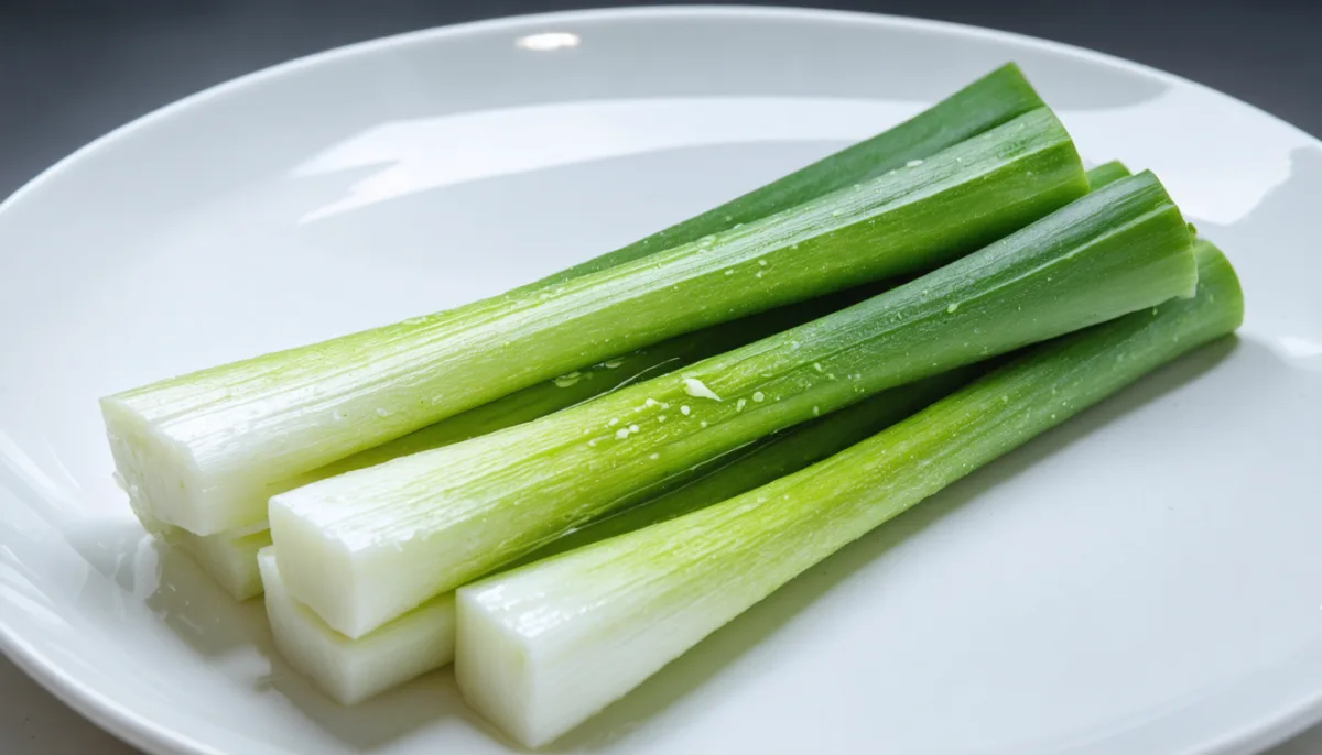 découvrez l'astuce rapide et gourmande d'un chef 3 étoiles pour sublimer vos poireaux et révéler toute leur saveur en seulement 3 minutes.
