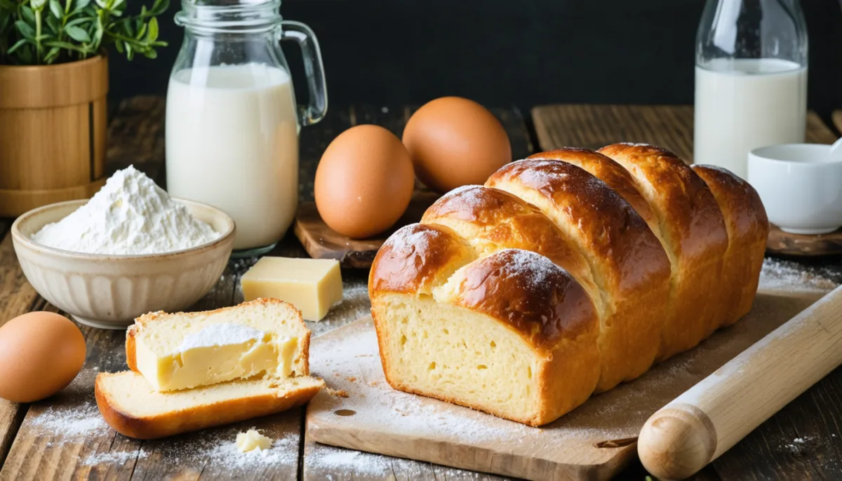 découvrez notre recette inratable et ultra simple pour réaliser une brioche maison parfaite, moelleuse et savoureuse, accessible à tous les niveaux de cuisine.