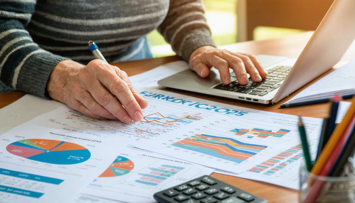 anticipez votre retraite agirc-arrco en découvrant le montant précis de votre prochaine revalorisation prévue pour décembre 2025. toutes les informations essentielles pour bien préparer votre avenir.