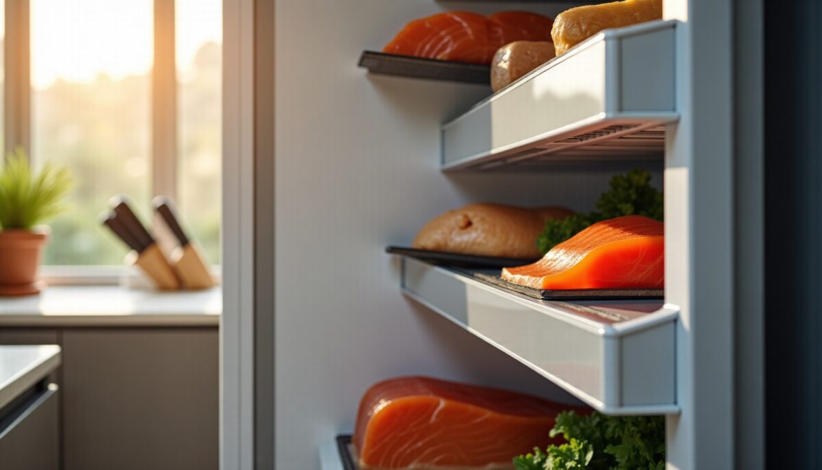 Alerte avant Noël : contrôlez votre frigo pour des lots de saumon fumé rappelés !