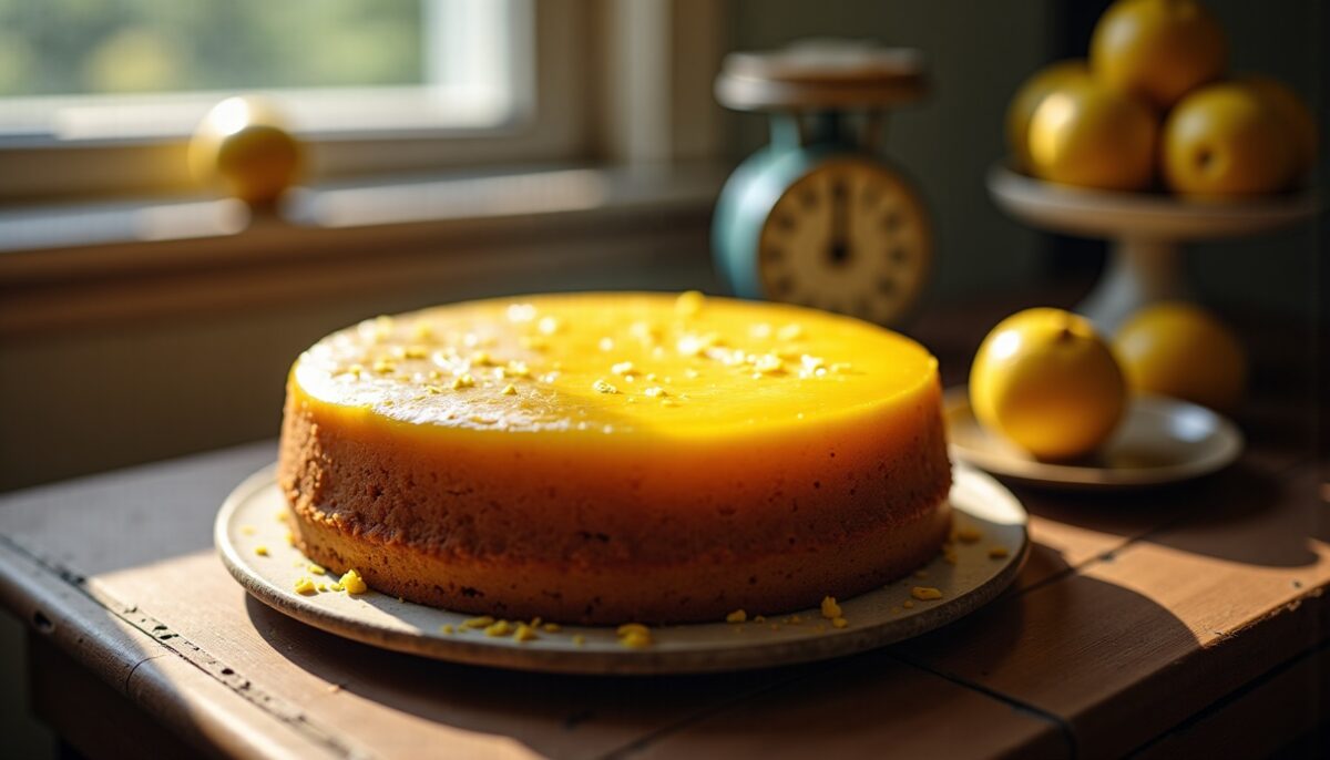 "Le cake au citron de Pierre Hermé : sa méthode secrète enfin révélée (pour un goûter parfait)"