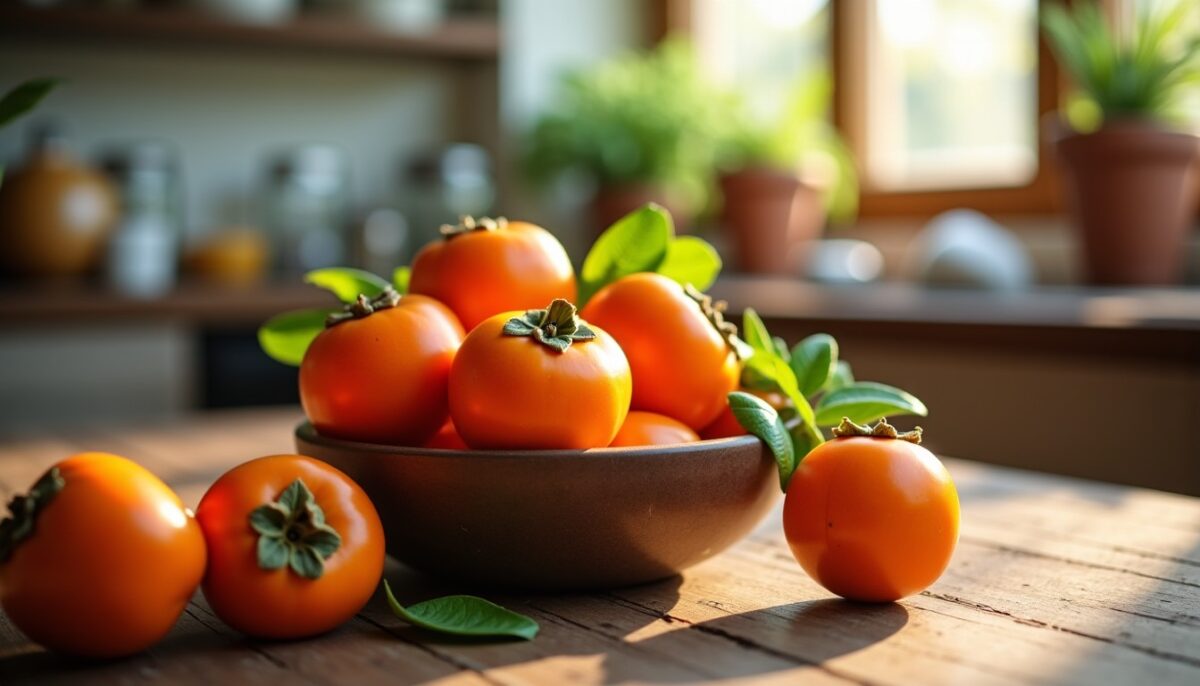 "Kaki : la surprenante raison pour laquelle vous devriez en manger plus souvent"