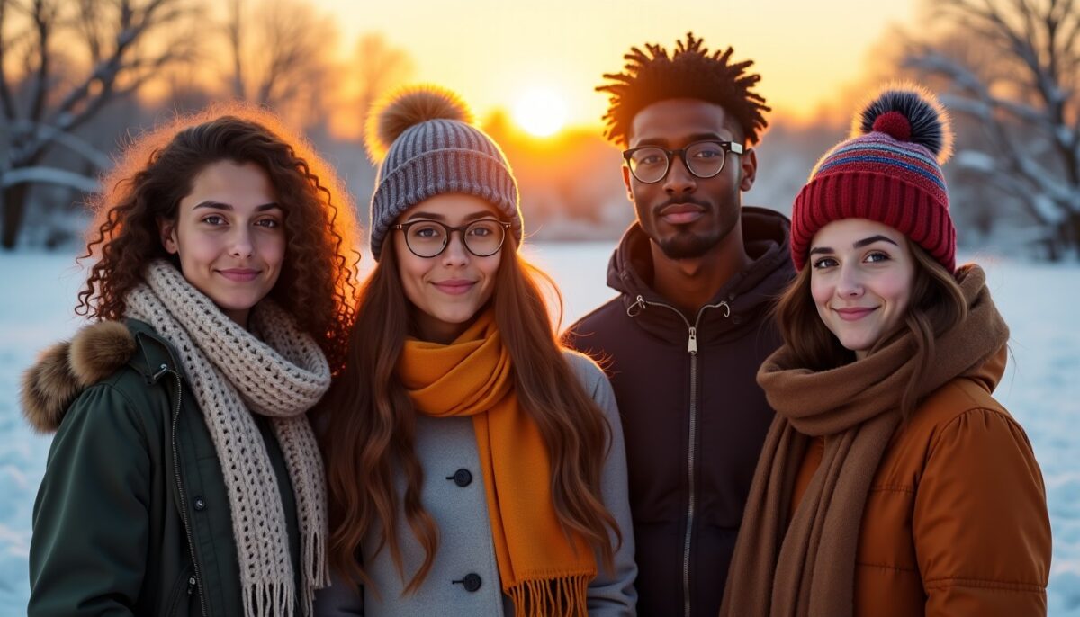 4 signes du zodiaque inarrêtables en décembre : leur chance dévoilée !