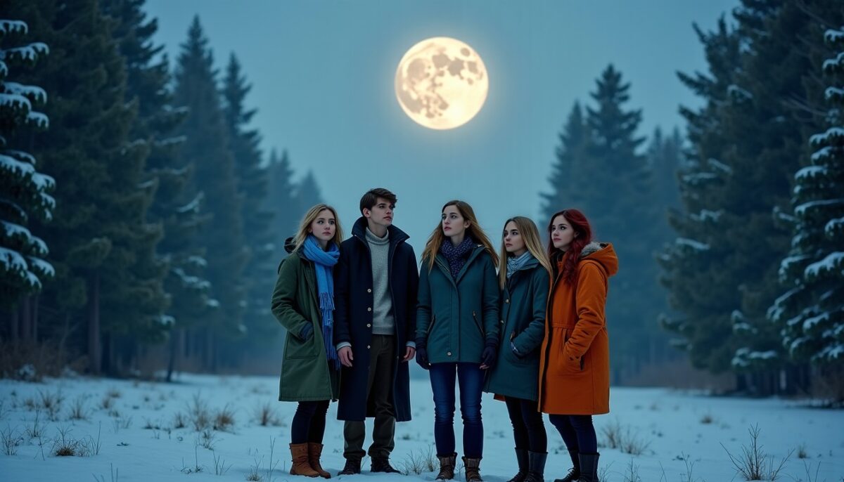 Pleine lune en janvier : 4 signes astrologiques face à un bouleversement inattendu