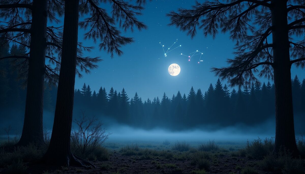 4 signes astrologiques voient leur destin changer (effet de la pleine lune de janvier)